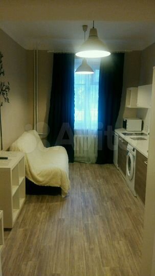 Квартира-студия, 18 м², 1/3 эт.