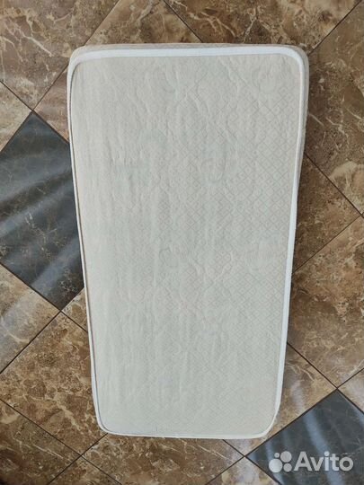 Матрас детский 120*60