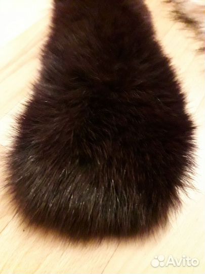 Меховые воротники