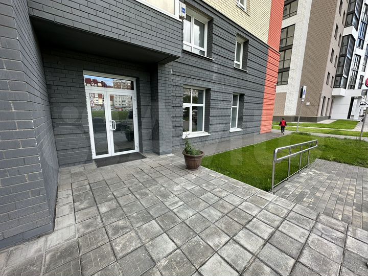 Торговая площадь, 77 м²