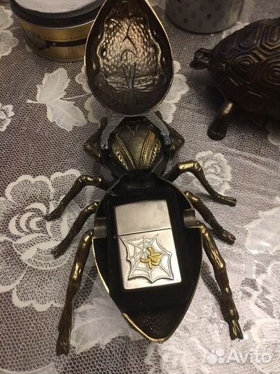 Зажигалка zippo