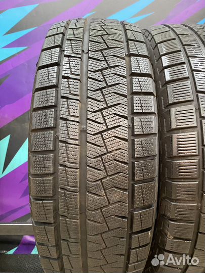 Pirelli Ice Asimmetrico 195/65 R15