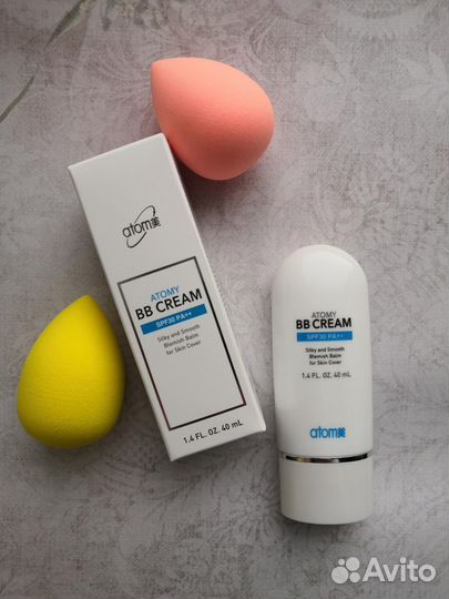 BB Крем Атоми spf 30 (Корея)