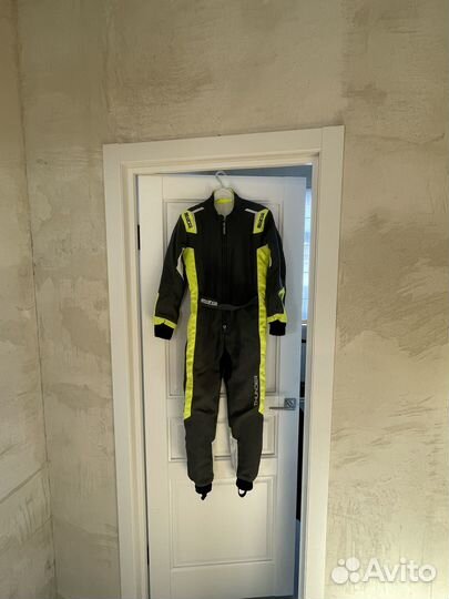 Костюм для картинга