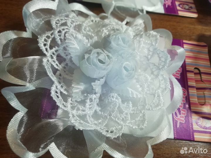 Банты для волос