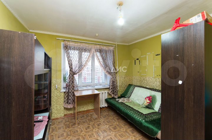 Комната 13,4 м² в 1-к., 8/9 эт.