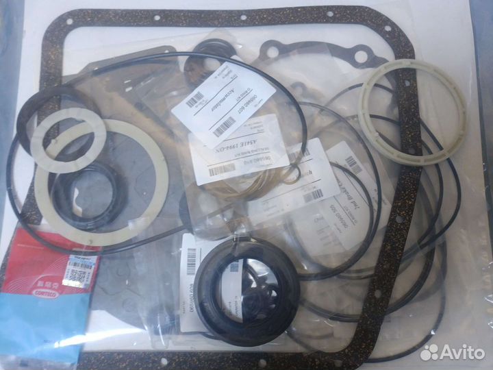 Комплект прокладок и сальников АКПП A541E, A540E