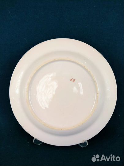 Тарелки Цветы, Кузнецов