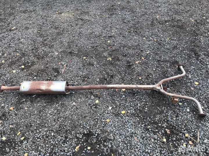 Приемная труба глушителя Nissan Teana J32 2.5 2009