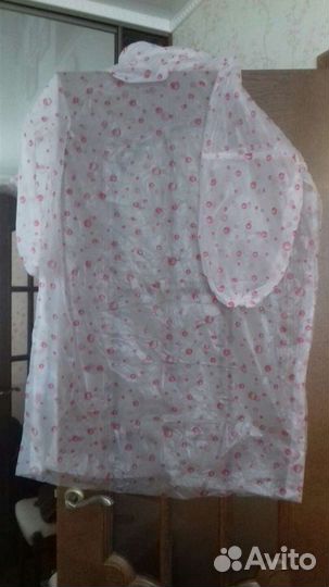 Плащ дождевик