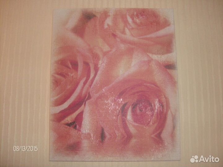 Интерьерные (бумажные) постеры для коллажей