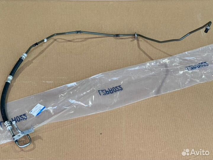 Трубка гидроусилителя гур Ford Transit 2.2FWD 2014