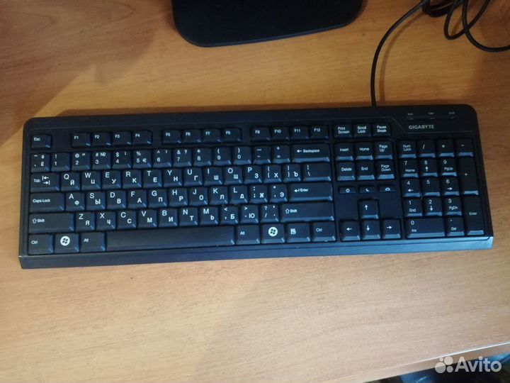 Клавиатура