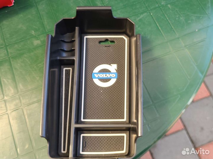 Оргайзер в подлокотник