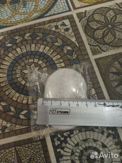 Угольный фильтр для автоматической поилки