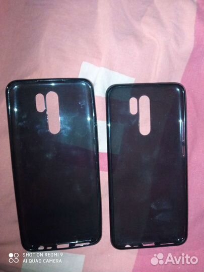 Чехол на redmi 9