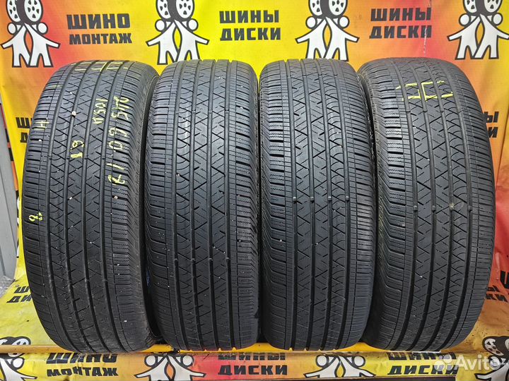 Continental ContiCrossContact LX Sport 245/60 R18 105S