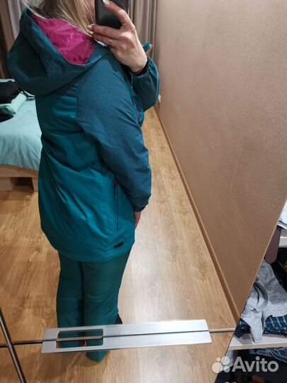 Горнолыжный костюм женский 44 46