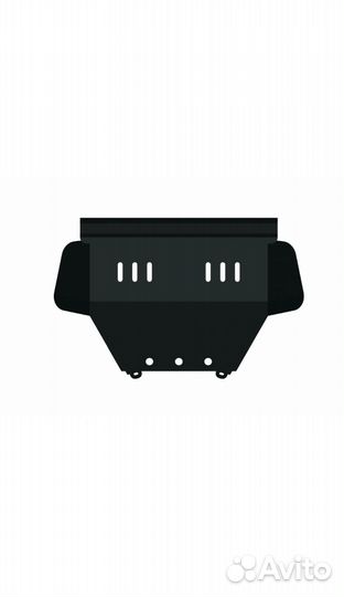 Защита картера ауди 80 б4