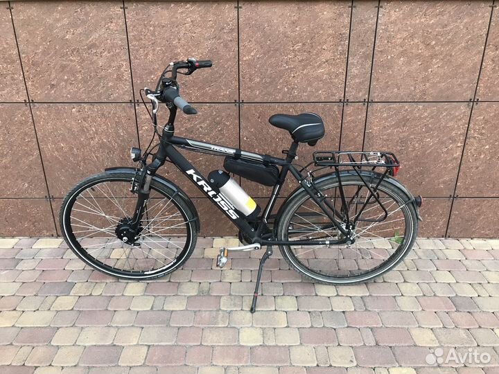 Мотор-колесо Mxus для электровелосипеда