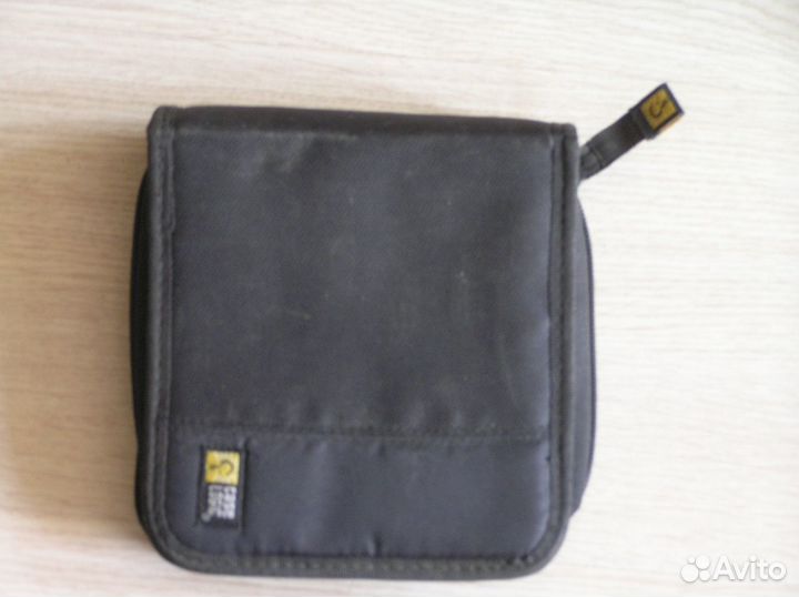 Кейс Case Logic Black