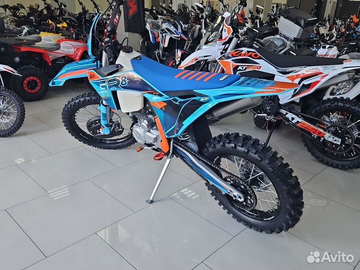 Мотоцикл GR8 A 4 T CB 300 RL enduro optimum