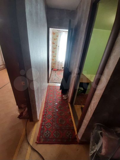1-к. квартира, 33,1 м², 5/5 эт.