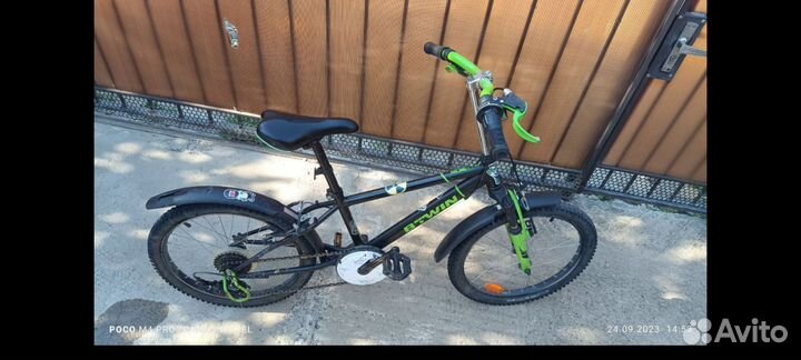 Велосипед детский 20