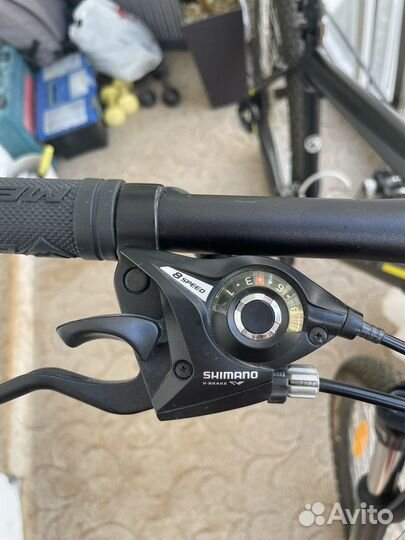 Горный велосипед merida matts 6.20