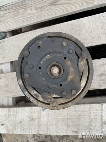 Компрессор кондиционера daewoo nexia n150