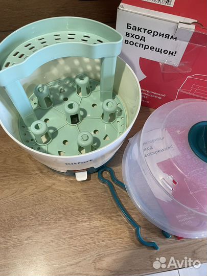 Электрический стерелизатор