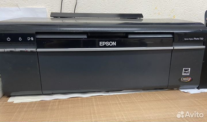 Принтер Epson T50