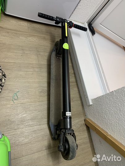 Самокат Carcam jack hot