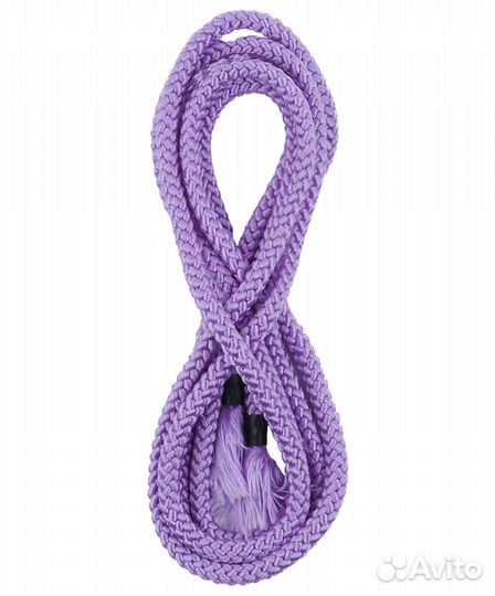 Нейлоновая скакалка для художественной гимнастики