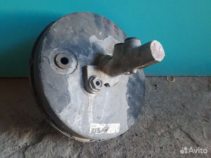 Вакуумный усилитель тормозов Ауди А6 С5