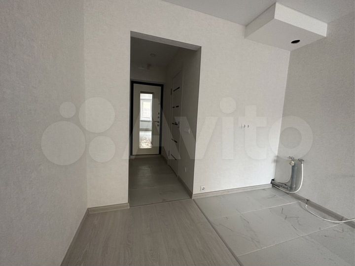 Квартира-студия, 21,4 м², 2/8 эт.