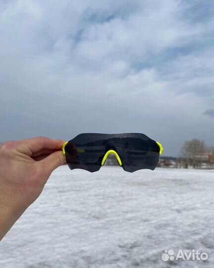 Очки Oakley EvZero Path Yellow