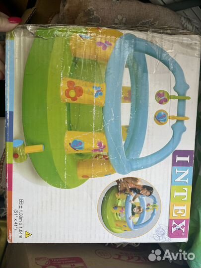 Детский коврик