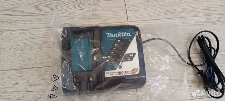 Зарядное устройство для makita 18v