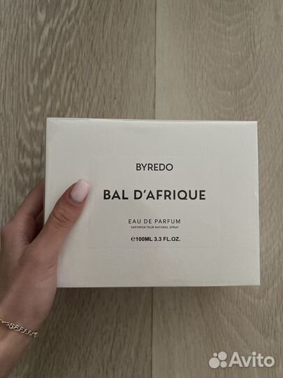 Byredo Bal D’Afrique 100ml (евро)
