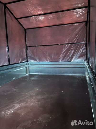 Прицеп легковой