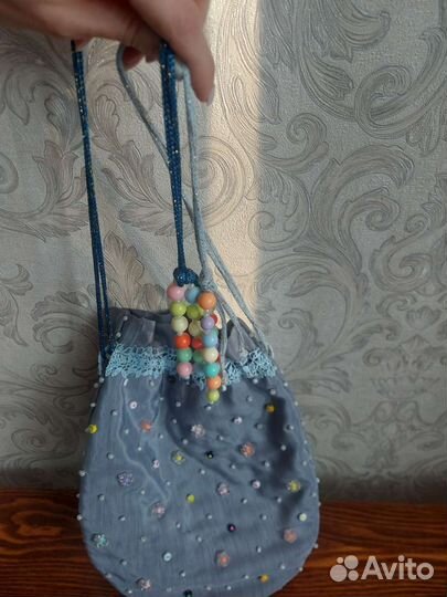 Сумка для девочки