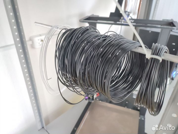 Пластик для 3D ручки