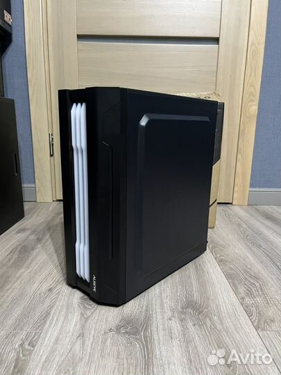 Новый корпус Alseye Auro 3.0-B (RGB)