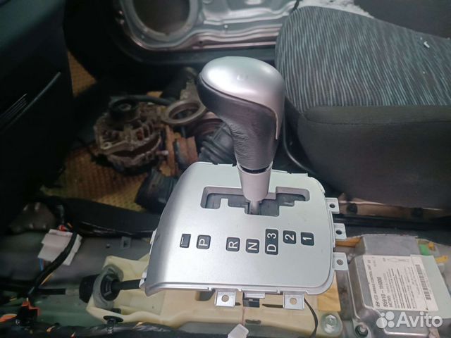 Селектор, кулиса АКПП Kia Cee'd Ed