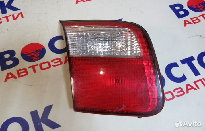 Вставка багажника Лево subaru forester SF5