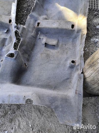 Ковролин Мазда Мазда 3 бк