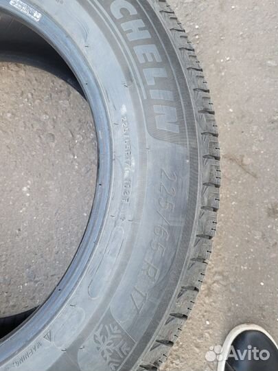 Michelin X-Ice 3 225/65 R17 102T