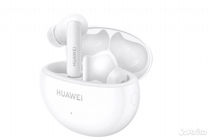 Huawei freebuds 5i белые