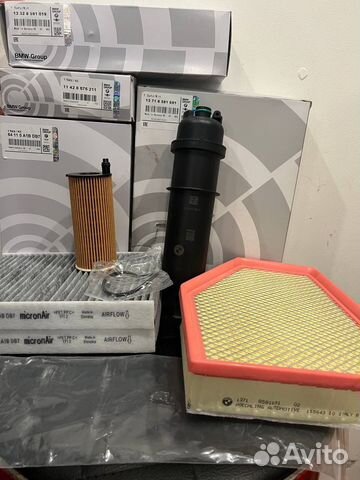 Комплект то BMW X5 G05 G06 G01 G30 G11